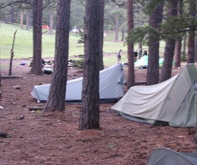 TT Squall 2 at Philmont