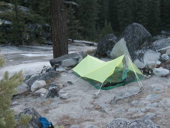TT2 near Moraine Dome, YNP.