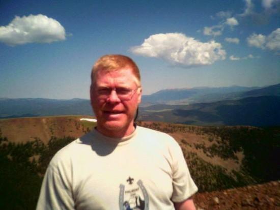 Baldy Mountain 12,441'