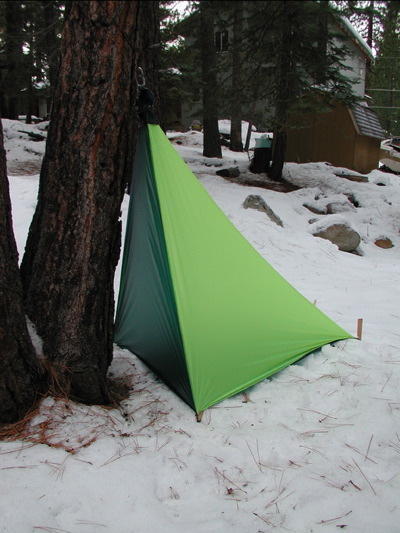 wall shelter