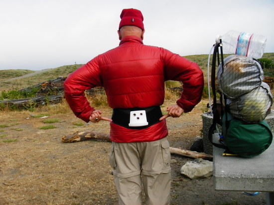 LuxuryLite Belt Position