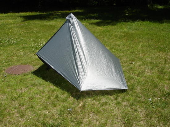 side view
