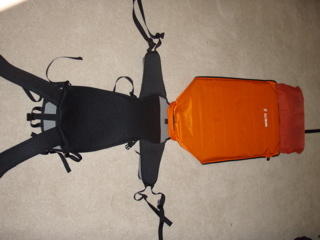 Artic pack as a sleep pad system