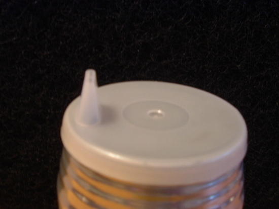 Heineken pot lid