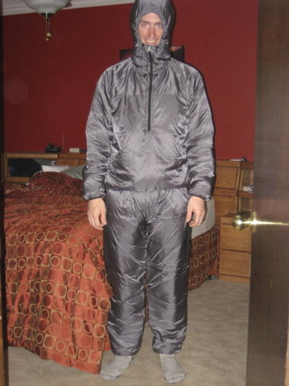 cocoon suit