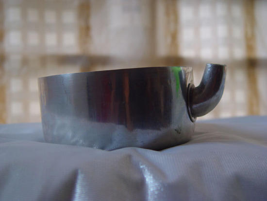 my new pot