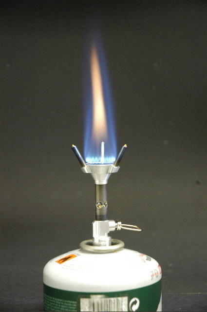 flame no pot