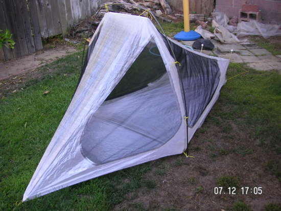 Front view