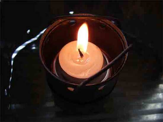 candle
