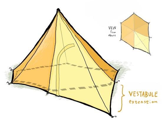 vestabule idea