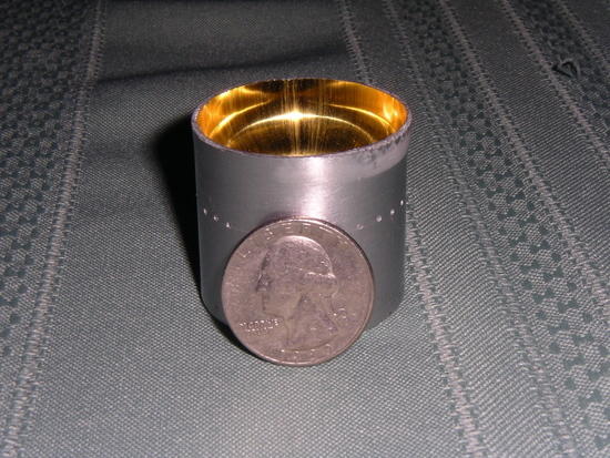 Gram Weenie stove
