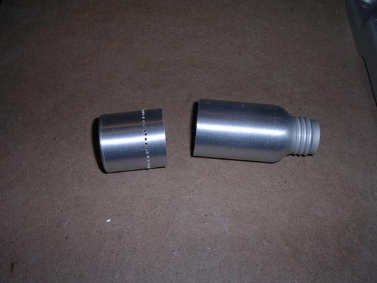 cut bottle