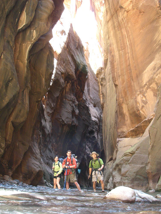 Zion Narrows