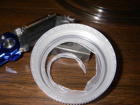 Cutting Cap