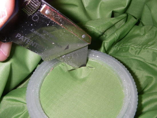 Cutting Bag