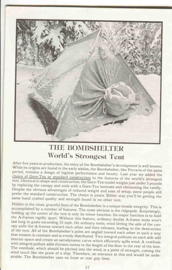 Bombshelter
