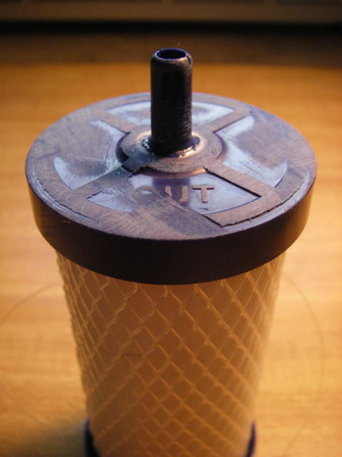 cut down filter