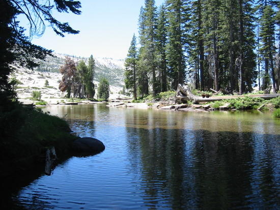 West Fork of Cherry Creek