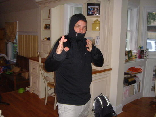 R1 Ninja Hoody