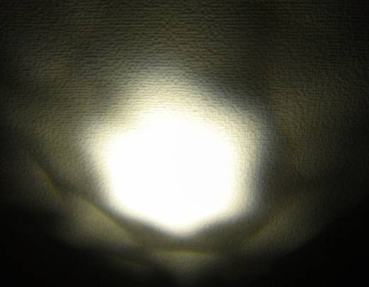 Tikka XP beam detail