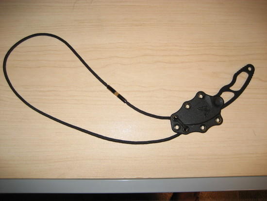 Benchmade Tether Knife