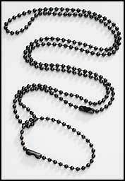 dog tag chain