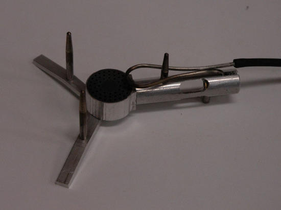Low profile stove