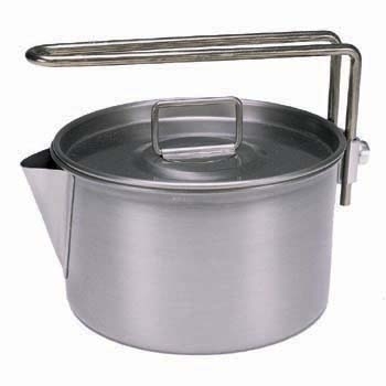Olicamp Titanium kettle