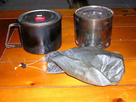 the parts