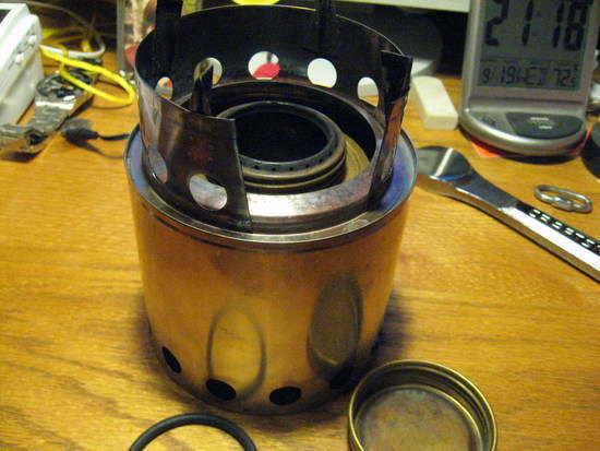 BB/ring/burner
