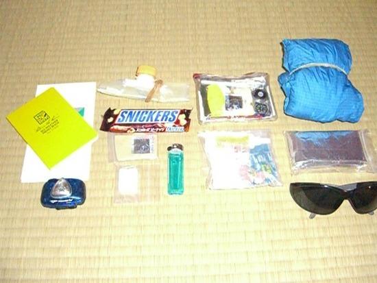 Day hike essentials