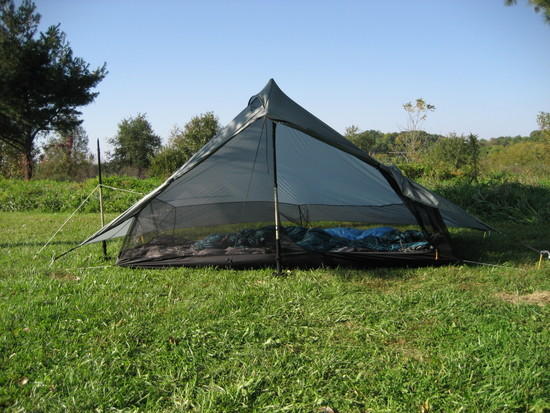 Tweaked LS - Front  View