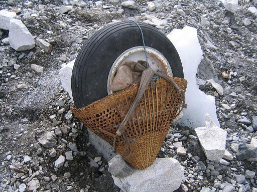 Ultralite Basket Pack