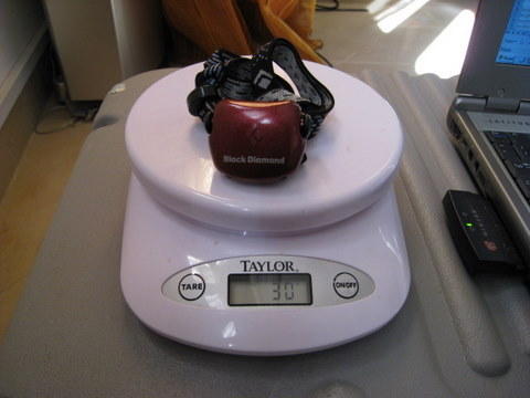 Postal Scale