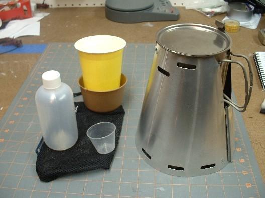 ready to cook