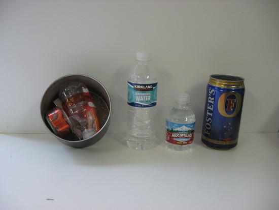 PETE bottle