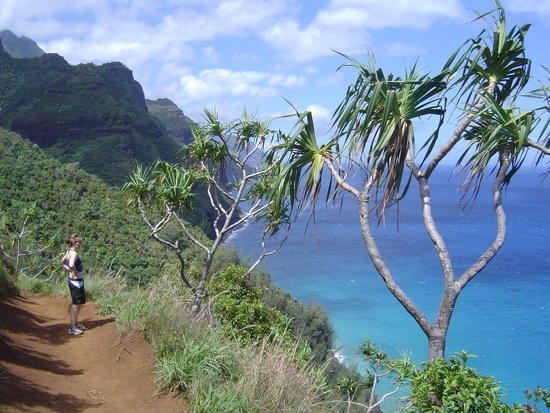 na pali trail