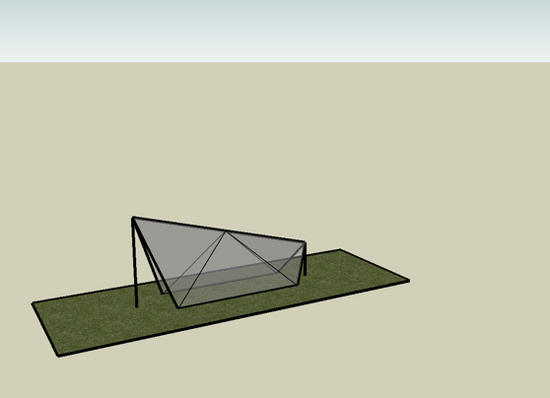 Google SketchUp Rough Draft