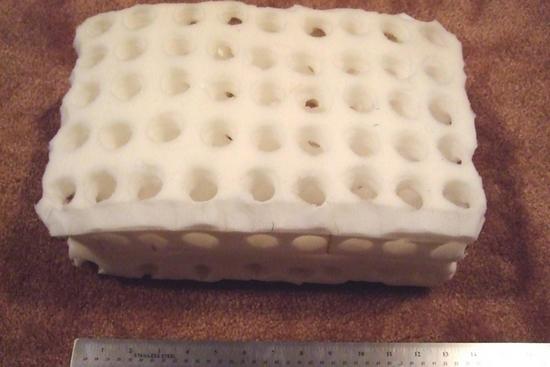 Raw Pillow