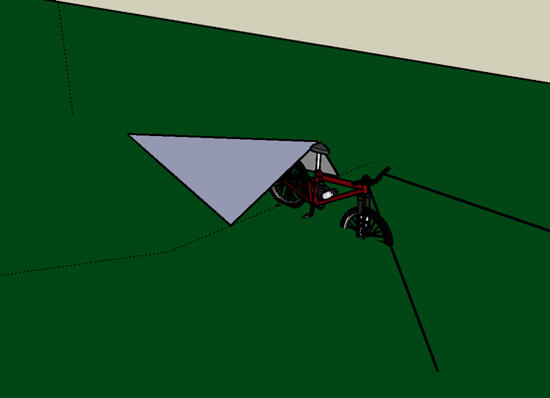 bike tent 1