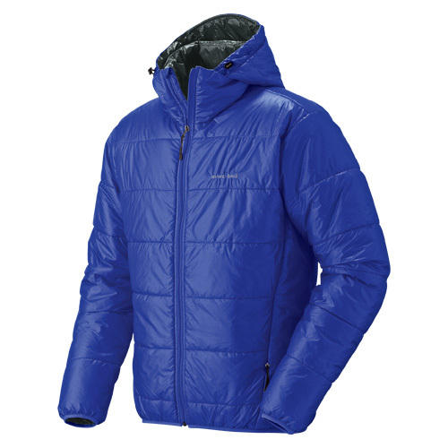 Mont Bell Thermawrap Parka