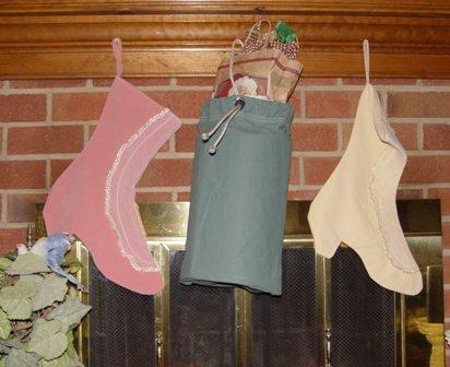 usack christmas stocking