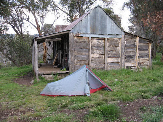 My Tent