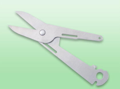 SOG scissor replacement