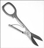 Swisscard replacement scissor