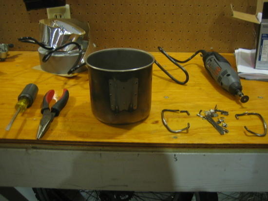 Tools and the aftermath