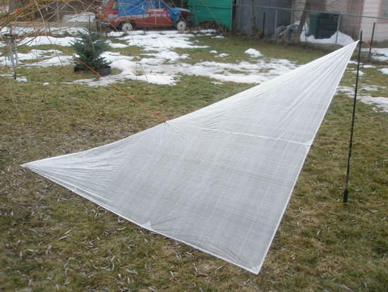 side view