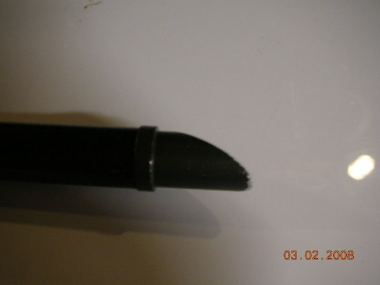 Worn/Chipped tip