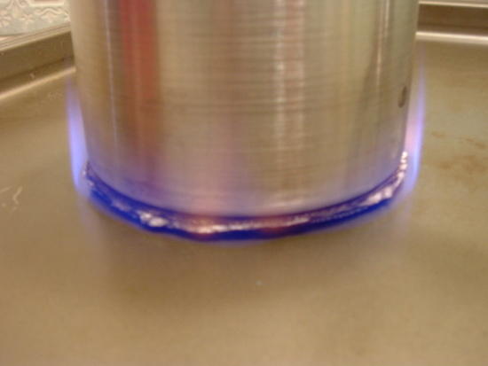 pad stove 5