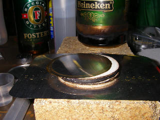 flat surface CFV